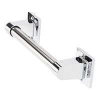 LDR Industries 068 0009CP Grab Bar, 9" x 7/8", Silver