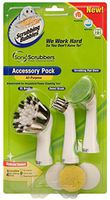 HALG Scrubbing Bubbles Household All Purpose Accessory Pack