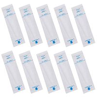 HEALLILY 300pcs Thermometer Covers Disposable Thermometers Sleeves Digital Thermometer Covers Sleeves for Oral Armpit Rectal Electric Thermometer