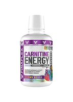 FINAFLEX RED7742 Finaflex Carnitine Energy 1500 Ultimate Thermogenic 16 Ounce Gummy Bears