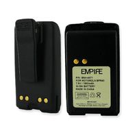 1500mA, 7.5V Replacement NiMH Battery for Motorola PMNN4071 Two-Way Radios - Empire Scientific #BNH-4071