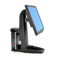 Neo-Flex  All In One LCD Lift Stand with Secure Clamp for SFF System