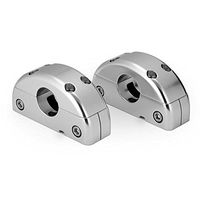 JL Audio M-MCPv3-1.315 ETXv3 Enclosed Speaker System Clamp, for pipe diameter of 1.315 in (33.4 mm)
