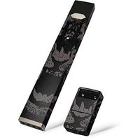 Skinit Decal Wrap for Juul E-Cigarette - Originally Designed Black Tiger Design