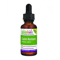 Gaia Herbs, Kids Calm Restore, 1 Fl Oz