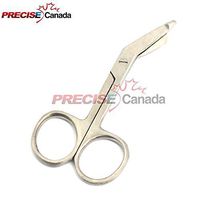 PRECISE CANADA: Lister Bandage Scissors 3.5” Chrome Economy PC