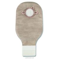 New Image Drainable Pouch with Filter and Lock 'n Roll Closure-(1 BOX, 10 EACH)