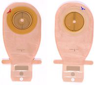 COLOPLAST Ostomy Pouch Assura EasiClose 1-5/16" Stoma Drainable Convex Light (#14511, Sold Per Box)