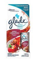 S C Johnson Wax 77096 Apple Cinnamon Sense & Spray Refill - Quantity 10