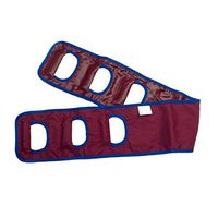 LoveinDIY Strong Transfer Board Belt Wheelchair Sliding Belt Medical Lifting Sling Turner - Bed to Wheelchair/Chair - Heavy Duty - Easy Handle