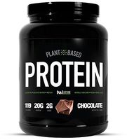 Run Everything Labs | Vegan PRO | Plant Based Protein | 30 Servings (Chocolate)