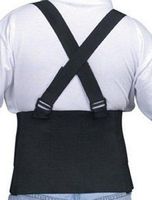 Mabis Healthcare DMI Back Support Belt - 632-6400-2223EA - 1 Each/Each