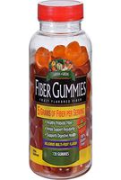 Garden Greens Fiber Gummies - 120 Ea