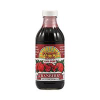 Dynamic Health Juice Cncntrt Cranberry