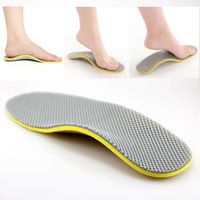 New 1pair Orthotic Arch Support Shoe Insoles Pads Pain Relief All Size