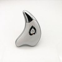 Gua Sha Scraping Massage Tool Ultra Smooth Edge Micro current scraping plate vibrating facial scraping plate facial massager lifting firming bead beauty scraping instrument