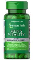 Puritan's Pride Puritan's Pride Men's Vitality, Men's Vitality