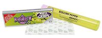 Juicy Jay's 1 1/4 Superfine Rolling Papers - White Grape Flavored - 6 Packs with RPD Kewltube