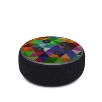 Connection - Skin Sticker Decal Wrap for Amazon Echo Dot 3rd Gen