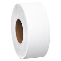 KIMBERLY-CLARK PROFESSIONAL SCOTT 100% Recycled Fiber JRT Jr. Bathroom Tissue KCC 67805