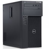 Dell Precision T1700 Workstation mini tower, Intel i7 i7-4790, 256G SSD, 16GB RAM, NVIDIA Quadro NVS 310, Windows 7 Professional