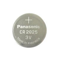 Panasonic CR2025 3V Lithium Coin Cell Battery DL2025 ECR2025 FAST USA SHIP
