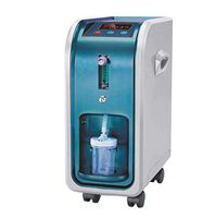 HANYF 5L-O2 Ventilator, Supporting Two People to Use The Machine, Family Version Suitable for Elderly and Pregnant Women