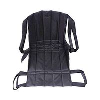 YAOBAO Foldable Patient Lift Stair Slide Board,Mobility Aids Equipment Wheelchair Sliding Transferring Disc Patient Care Safety pad for Seniors,Handicap