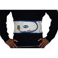 Inflatable Back Belt ▏Decompression Back Belt ▏Lower Lumbar Support ▏Inflatable Traction Device- IProvides Back Pain Relief for Men and Women - One Size for Less Than 51 inches Waists.