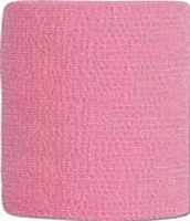 Andover Healthcare Coflex-Vet 4Inx5Yd Neon Pink 18