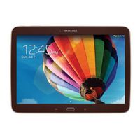 SAMSUNG Galaxy Tab 3 GT-P5210GNYXAR 16 GB Tablet - 10.1" - 1.60 GHz - Golden Brown / GT-P5210GNYXAR /