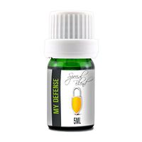 Aroma2Go 5ML My Defense Essential Oil Blend | 100% Pure Undiluted, Therapeutic Grade, Plant Based | Immunity Booster | Compare to Thieves