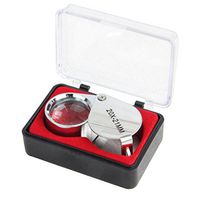 Yonger Foldable Jeweler Magnifying Loupe 20 x 21mm Magnifier