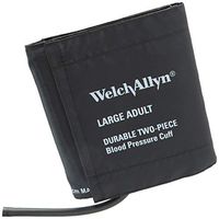 Welch Allyn 5200-02 Spot Vital Signs Large Adult Cuff Assembly, Latex Free