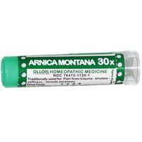 Ollois, Arnica Montana 30x, 80 Count