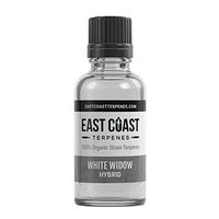 East Coast Terpenes - White Widow Profile - Strain Specific - 100% Pure Organic Solution (2 ml)
