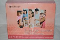 Pharmanex Lifepak Prenatal Dietary Supplement (60 Packets)