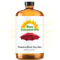 Protective Blend Essential Oil (Huge 16oz Bottle) Bulk Protective Blend Oil - 16 Ounce
