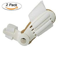 Dr.Pedi Hallux Valgus Bunion Corrector & Relief Orthopedic Splint Pads for Hammer Toe Straightener & Protector