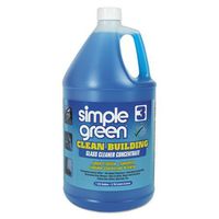 Simple Green Ready-to-Use Glass Cleaner - 1 gal Bottle - 1505-G [PRICE is per BOTTLE]