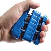 Hand Grip Finger Trainer Strengthener Adjustable Power Training Home Fitness Equipment Piano Guitar Finger Exerciser Trainers