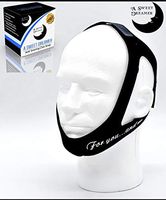 A Sweet Dreamer- Anti Snore-snoring Prevention-Solution Head Chin Strap for Men & Women. with Caring Sentiment.