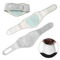 ZJchao Neck Warmer Wrap,Relief Pain for Shoulder Neck Keep Warm,Relieve Migraine Headache Stress,Prevent Cold,Protector Cervical vertebrae