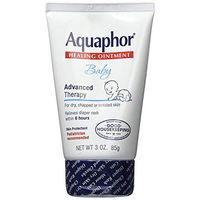Aquaphor Baby Advanced Therapy Healing Ointment Skin Protectant 3 oz (Pack of 18)
