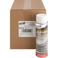 Genuine Joe GJO02114CT Stainless Steel Cleaner, 0.12 gal Can, Aerosol (Pack of 12)