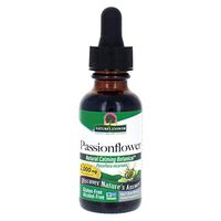 Nature's Answer Passion Flower | Super Concentrated | Liquid Herbal Tincture Supplement Drops | Natural Calming Botanical | Non-GMO | Alcohol-Free, Gluten-Free & Vegan 1oz