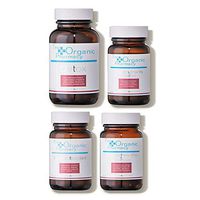 The Organic Pharmacy - All Natural 10-Day Detox Kit- Improve your health with organic supplements that support increased energy, gut repair,glowing skin and immune system boosters.