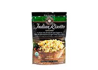 Kazana Indian Risotto/Khichadi/Kitchari, Pack of 20, USDA Certifiied Organic, 7oz (198g)
