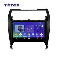 TEYES SPRO Android Car in-Dash Navigation Stereo for Toyota Camry Middle East 2012 2013 2014 2015 2016 2017 Octa core 2GB RAM 32GB ROM 10 inch Screen Android 8.1 Car Multimedia Player