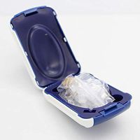 JoyShopping Mini Ultra Small Invisible Sound Amplifier Hearing Aid in Ear Sound Enhancement Deaf Aid OUJ99